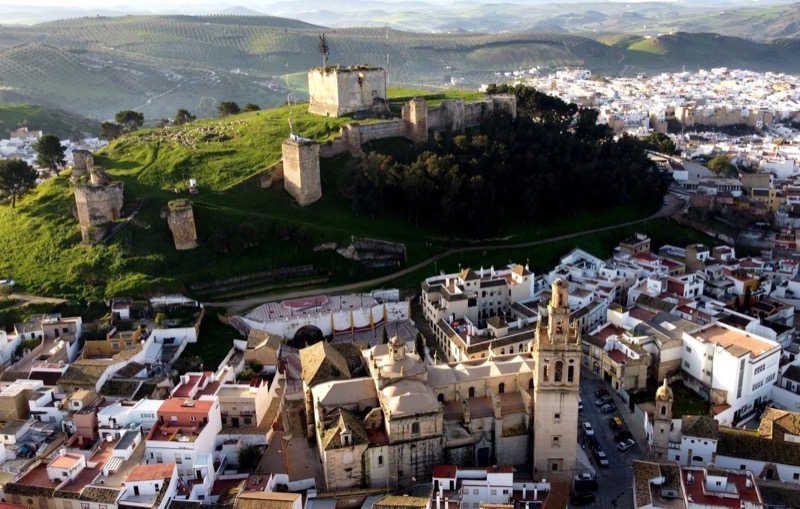 Morón de la Frontera